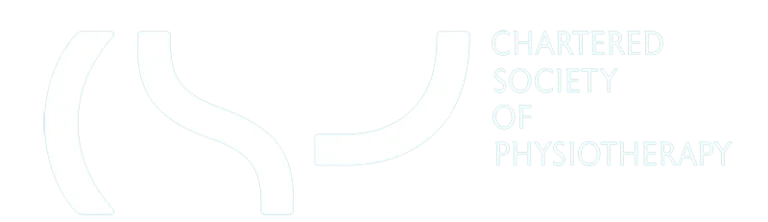 Chartered Society of Physiotherapy logo