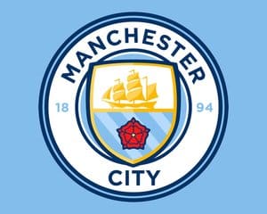 Manchester City FC logo