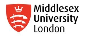 Middlesex University logo