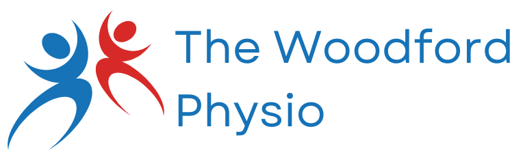 Woodford Physio Logo