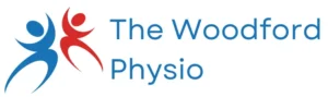The Woodford Physio logo